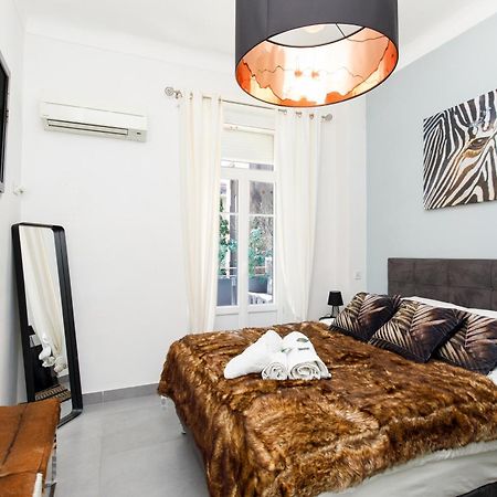 Le Cocon Des Artistes - Coeur De Cannes - Spacieux - Terrasse - Clim Exteriér fotografie